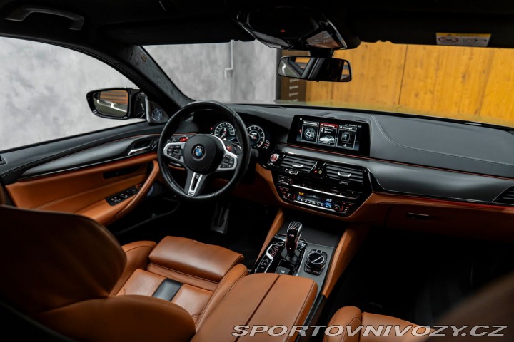 BMW M5 Competition, Individual, 2019