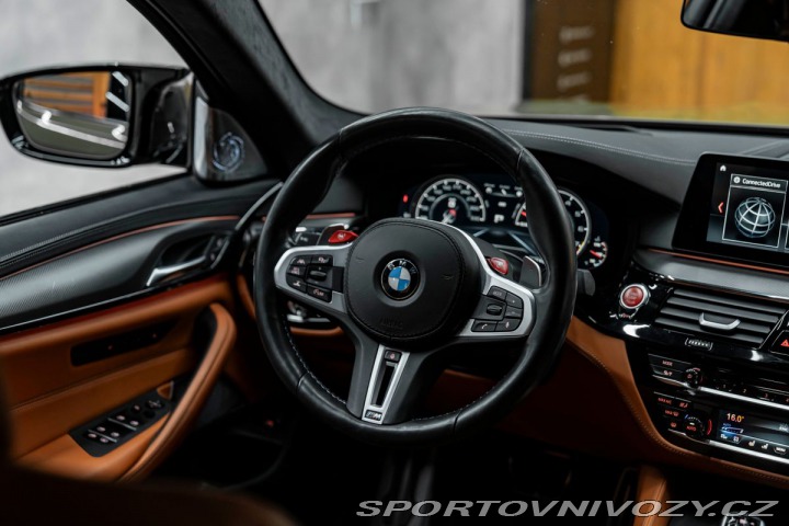 BMW M5 Competition, Individual, 2019