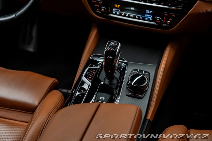 BMW M5 Competition, Individual, 2019