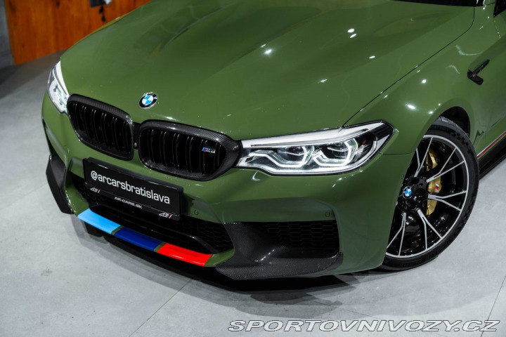 BMW M5 Competition, Individual, 2019