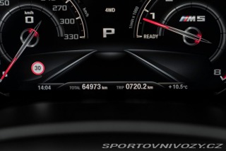 BMW M5 Competition, Individual, 2019