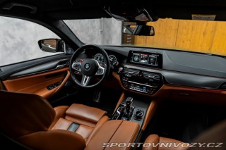 BMW M5 Competition, Individual, 2019