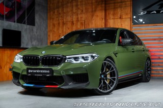 BMW M5 Competition, Individual, 2019