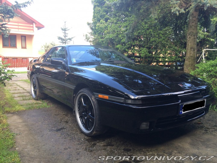 Toyota Supra MK3 1988