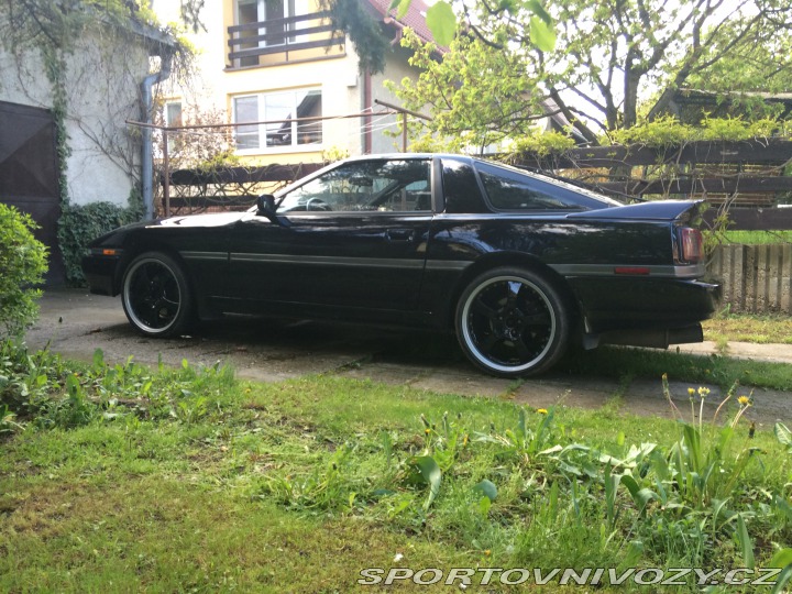 Toyota Supra MK3 1988