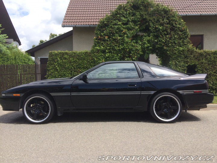 Toyota Supra MK3 1988