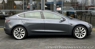 Tesla Model 3 Long Range