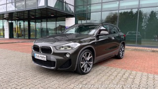 BMW X2 M-paket 4x4