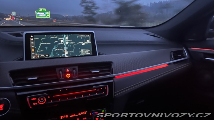 BMW X2 M-paket 4x4 2019
