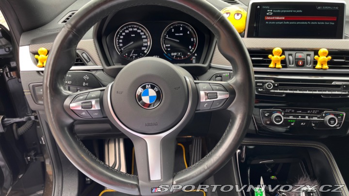 BMW X2 M-paket 4x4 2019