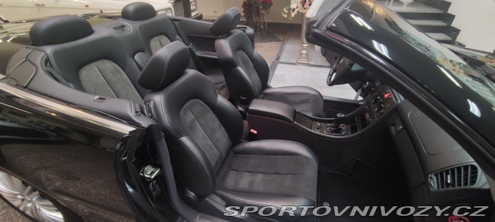 Mercedes-Benz CLK C208 cabro 2002