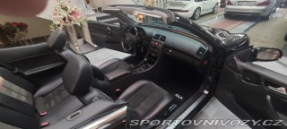Mercedes-Benz CLK C208 cabro 2002