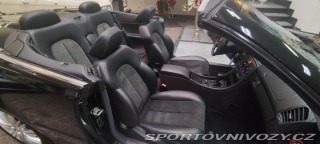 Mercedes-Benz CLK C208 cabro 2002