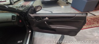 Mercedes-Benz CLK C208 cabro 2002
