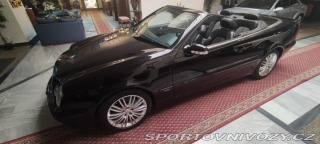 Mercedes-Benz CLK C208 cabro 2002
