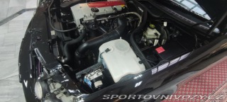 Mercedes-Benz CLK C208 cabro 2002