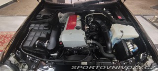 Mercedes-Benz CLK C208 cabro 2002