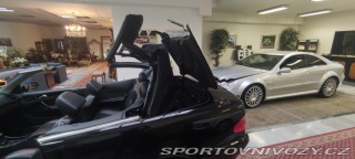Mercedes-Benz CLK C208 cabro 2002