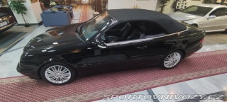 Mercedes-Benz CLK C208 cabro 2002