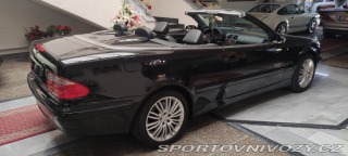 Mercedes-Benz CLK C208 cabro 2002