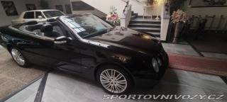 Mercedes-Benz CLK C208 cabro 2002