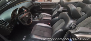 Mercedes-Benz CLK C208 cabro 2002