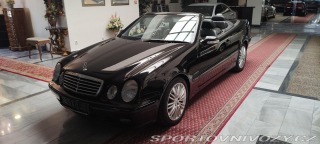 Mercedes-Benz CLK C208 cabro