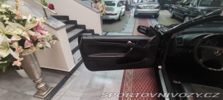Mercedes-Benz CLK C208 cabro 2002
