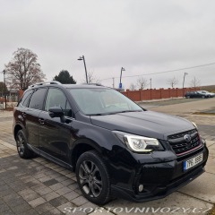 Subaru  Forester XT