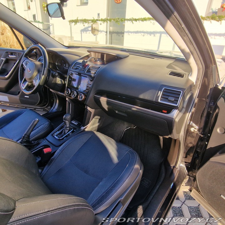 Subaru Ostatní modely Forester XT 2018