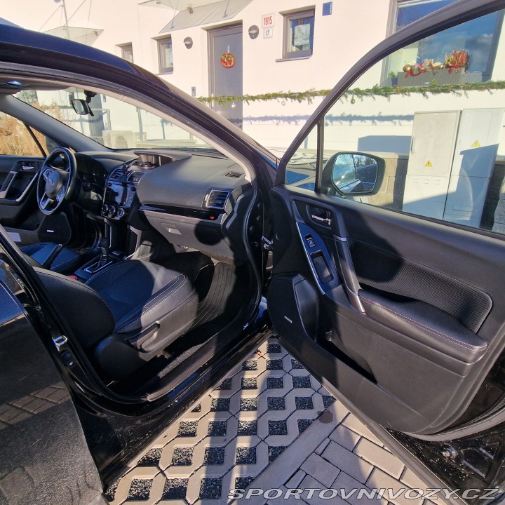 Subaru Ostatní modely Forester XT 2018