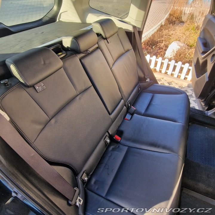Subaru Ostatní modely Forester XT 2018