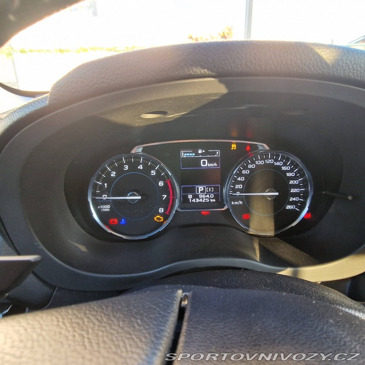 Subaru Ostatní modely Forester XT 2018
