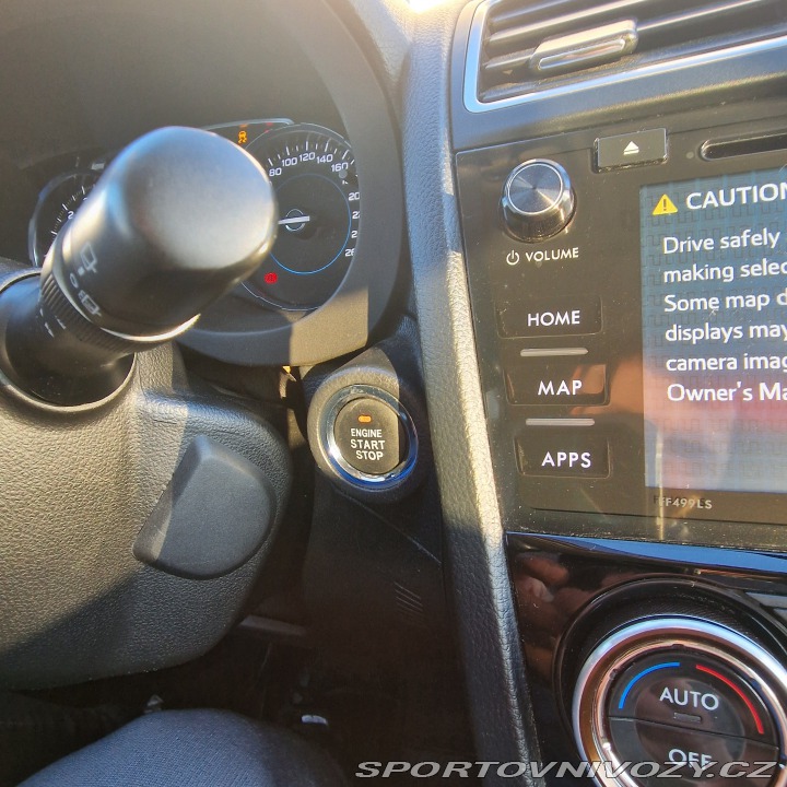 Subaru Ostatní modely Forester XT 2018
