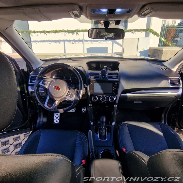 Subaru Ostatní modely Forester XT 2018