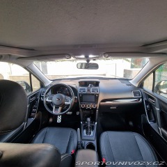 Subaru Ostatní modely Forester XT 2018