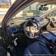 Subaru Ostatní modely Forester XT 2018