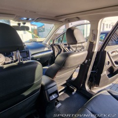 Subaru Ostatní modely Forester XT 2018