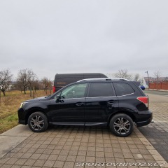 Subaru Ostatní modely Forester XT 2018