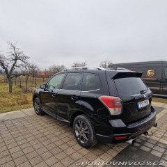 Subaru Ostatní modely Forester XT 2018
