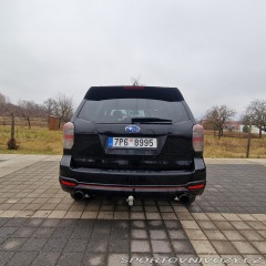 Subaru Ostatní modely Forester XT 2018
