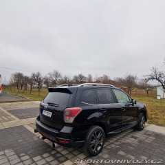 Subaru Ostatní modely Forester XT 2018