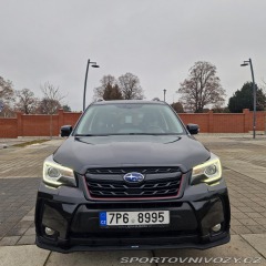 Subaru Ostatní modely Forester XT 2018