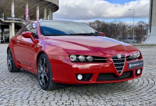 Alfa Romeo Brera 3.2 JTS 260 V6 191 kW/DG