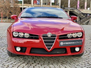 Alfa Romeo Brera 3.2 JTS 260 V6 191 kW/DG 2009