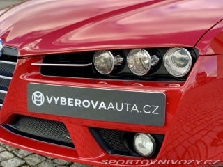 Alfa Romeo Brera 3.2 JTS 260 V6 191 kW/DG 2009