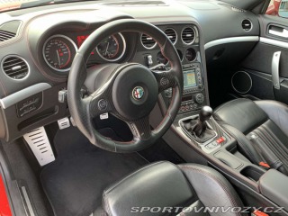 Alfa Romeo Brera 3.2 JTS 260 V6 191 kW/DG 2009
