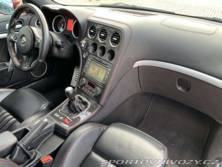 Alfa Romeo Brera 3.2 JTS 260 V6 191 kW/DG 2009