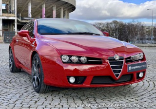 Alfa Romeo Brera 3.2 JTS 260 V6 191 kW/DG 2009