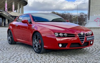Alfa Romeo Brera 3.2 JTS 260 V6 191 kW/DG 2009